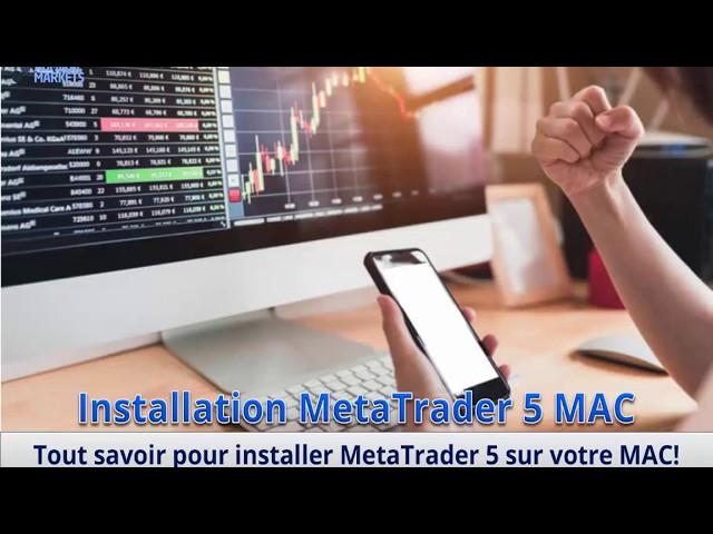 Installation MetaTrader 5 MAC