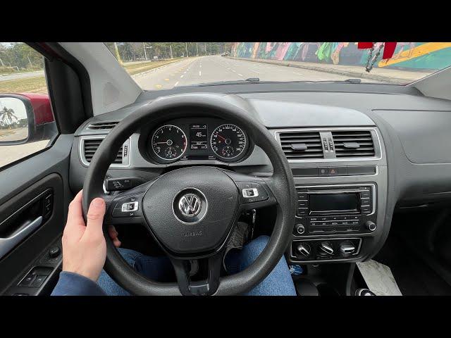 Volkswagen Suran Trendline: Prueba de manejo!