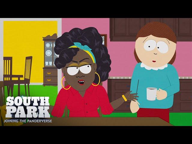 Cartman’s Nightmare - SOUTH PARK