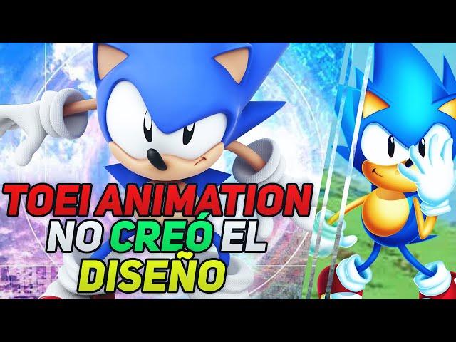 ¿Junio Sonic o Toei Sonic? ¿Cuál es su Verdadero Nombre? | Ryuko Shion