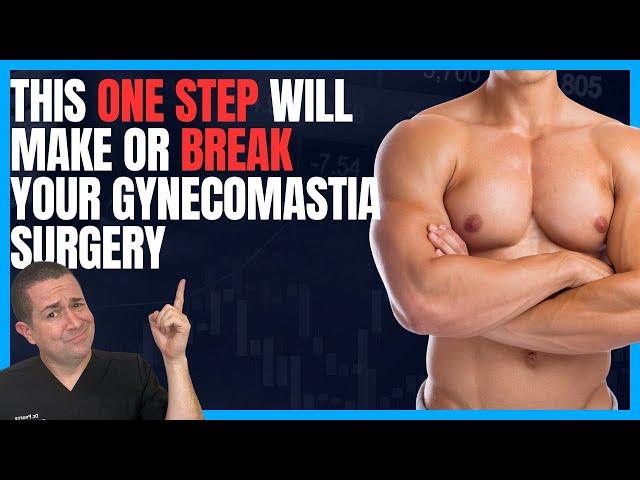 Why you may not get great gyno surgery results || Gynecomastia Surgery Austin, Texas