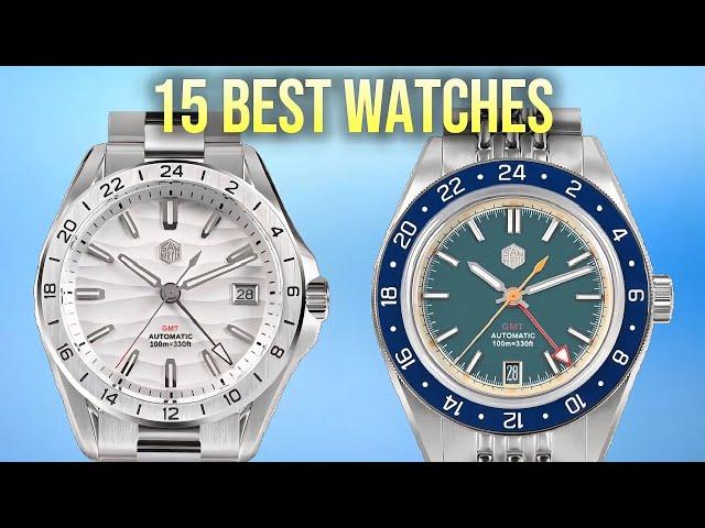 15 BEST AliExpress Watches in 2024