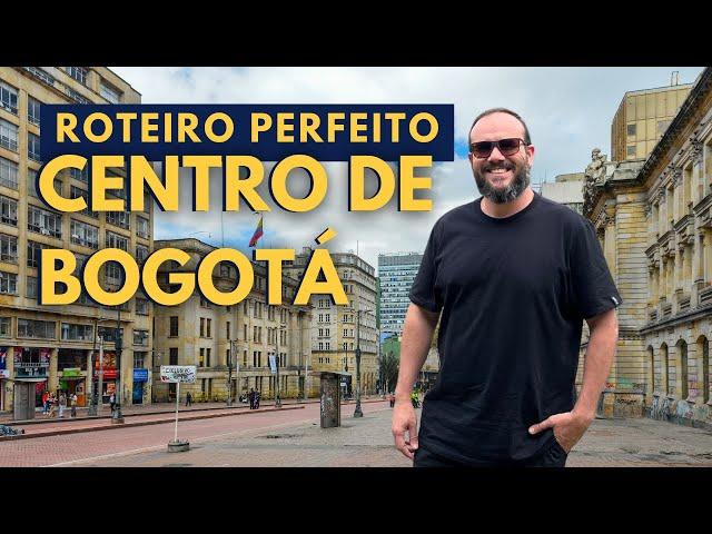 O que fazer em Bogotá: pontos turísticos e roteiro no centro de Bogotá