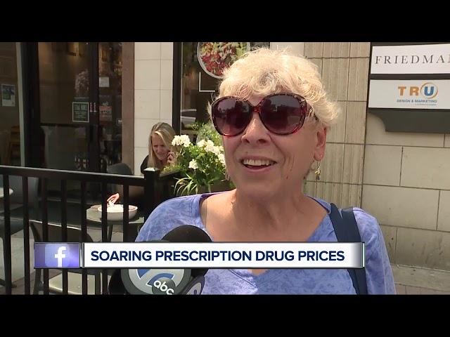 How a Congresswoman from Michigan is working to lower prescription drug prices nationally