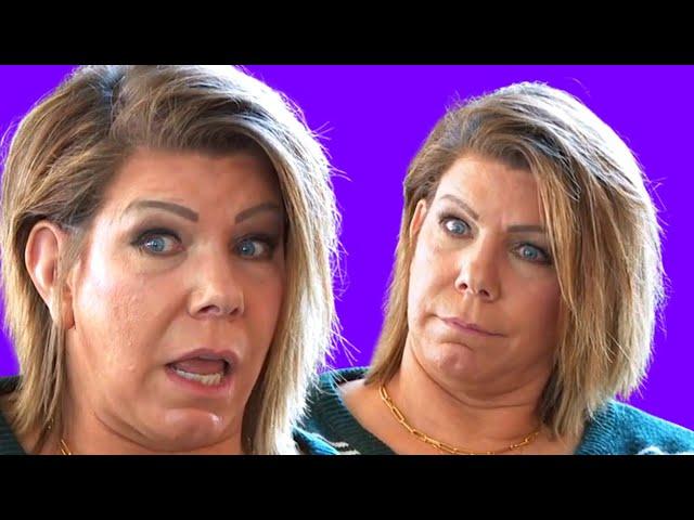 Every “WTF?” Look This Polygamist Gave her Ex Husband | Sister Wives S19 Ep 6