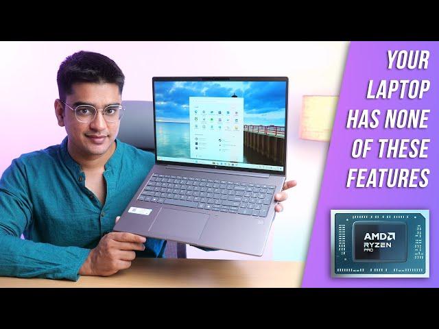 Ryzen PRO is SO MUCH Better For Business! HP ZBook G11 A Power Review!