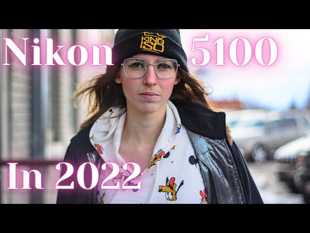 Nikon D5100 in 2022: A Decade-Old Gem or Outdated Relic?