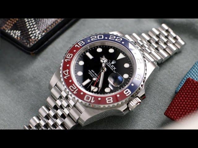 I Tried to Buy a Super Fake Rolex GMT-Master II Pepsi