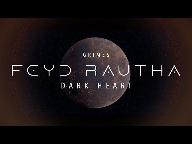 FEYD RAUTHA DARK HEART - Grimes (Dune edit)