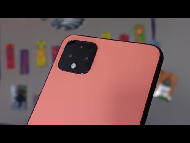 Google Pixel 4 XL | Oh So Orange 128GB Unboxing #TeamPixel