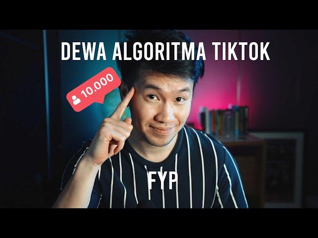 CARA MASUK FYP TIKTOK ORGANIK!!10.000 Followers dalam sehari