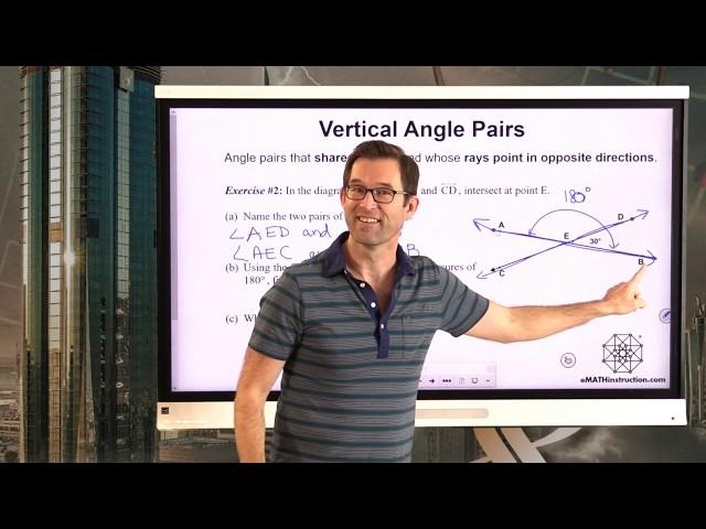 N-Gen Math 8.Unit 2.Lesson 3.Angle Pairs