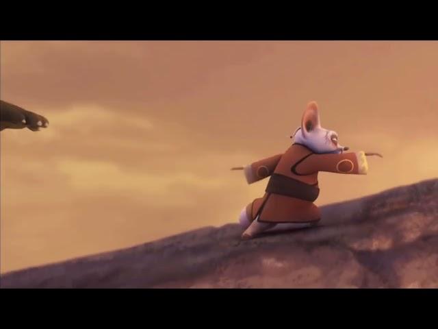 KUNG FU PANDA : LEGENDS OF AWESOMENESS OPENING