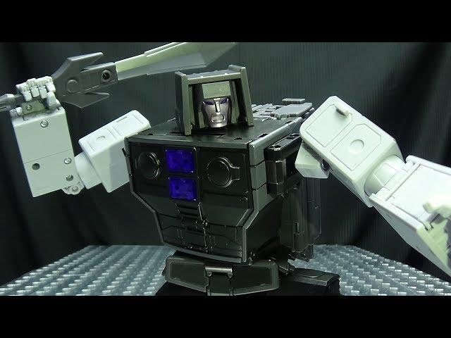 Fans Toys ROADKING (Motormaster): EmGo's Transformers Reviews N' Stuff