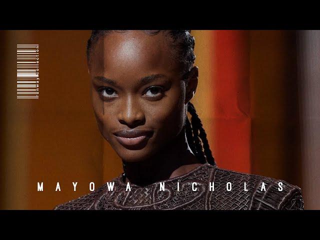 Current Top Models: Mayowa Nicholas