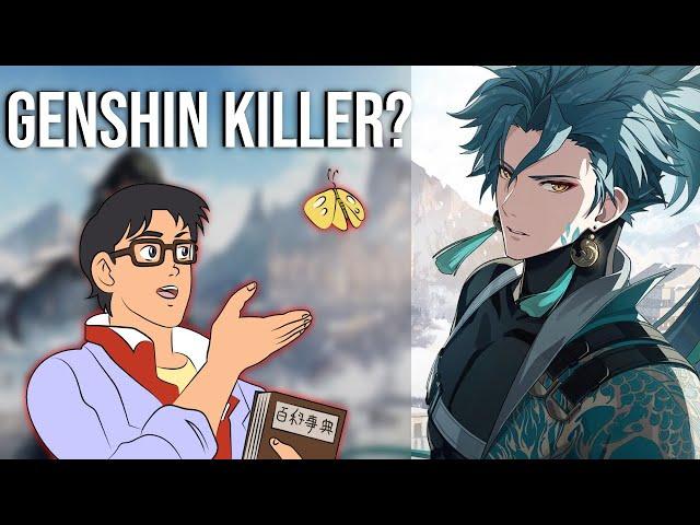 My Honest Thoughts On Wuthering Waves Being the "Genshin Killer"