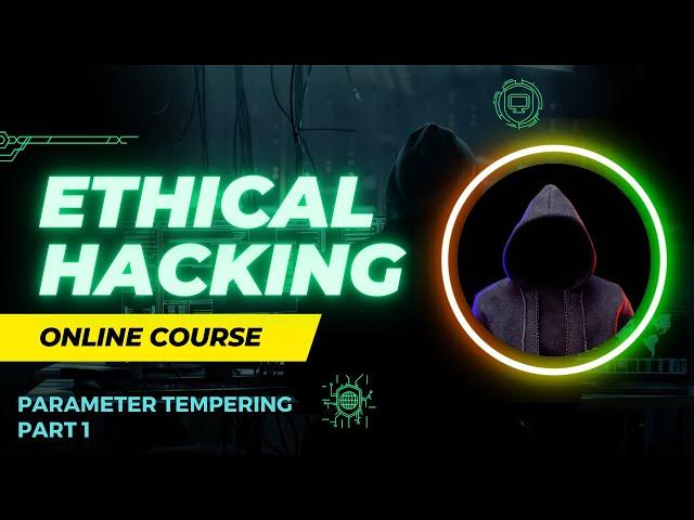 PARAMETER TAMPERING PART 1 | ETHICAL HACKING COURSE | GENIOBITS