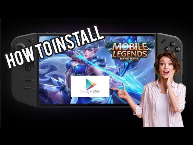 How to Install Google Playstore on Legion Go | Filipino Tutorial Guide