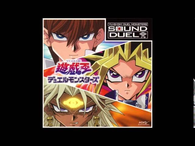 Yu-Gi-Oh! DM OST Sen'nen no Chikara - Millennium Power