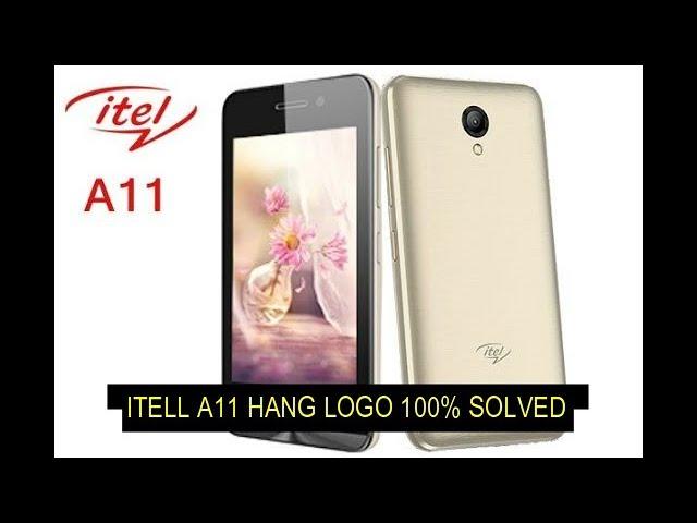 itel A11, A12, A13, P11, PRIME4, 1508 stuck on logo FIX 100% work 2019