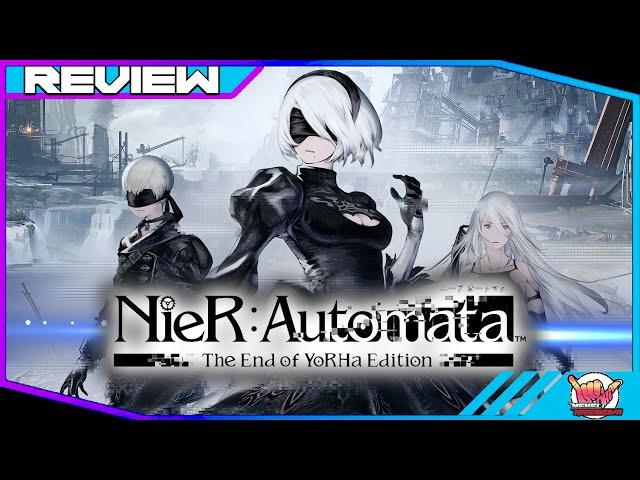 NieR: Automata: The End of YoRHa Edition Review For Nintendo Switch