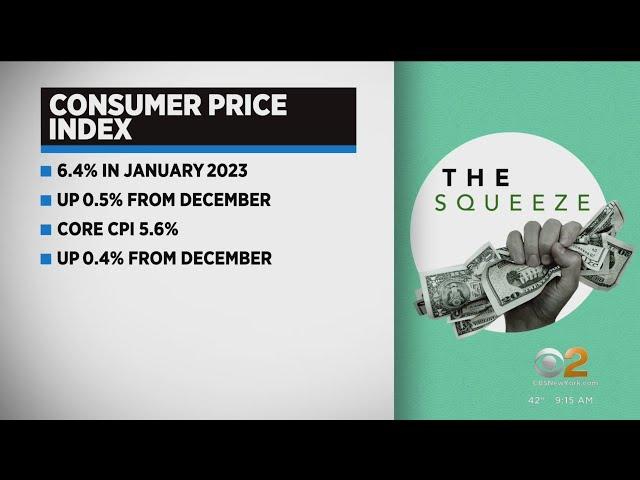 Consumer Price Index explained