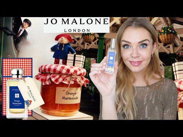 JO MALONE LONDON ORANGE MARMALADE COLOGNE REVIEW | PADDINGTON BEAR FRAGRANCE | Soki London