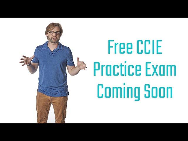 FREE CCIE Practice Lab and Solutions