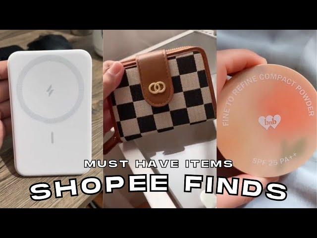 Shopee Finds (Must Have Items) | Compilations