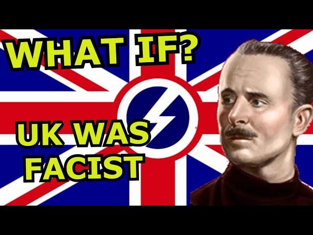 HOI4 What if Britain Was FACIST