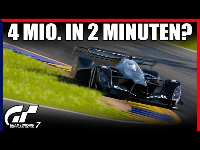 Ein einfaches und ein sackschweres Time Trial! | Gran Turismo 7