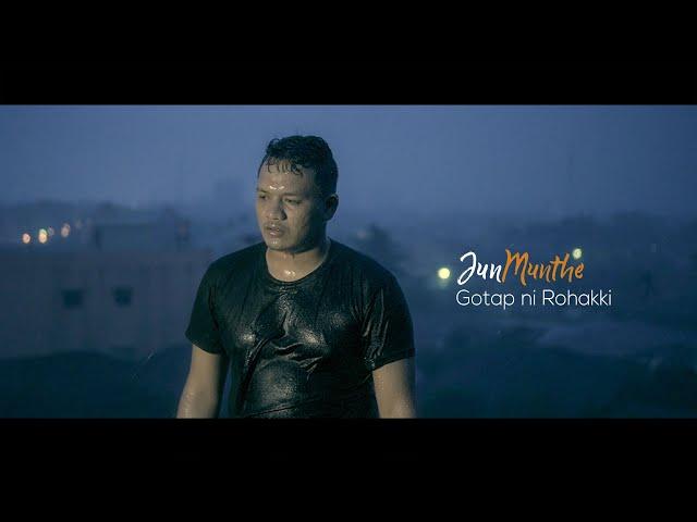 Jun Munthe - Gotap ni Rohakki (Official Video Music)