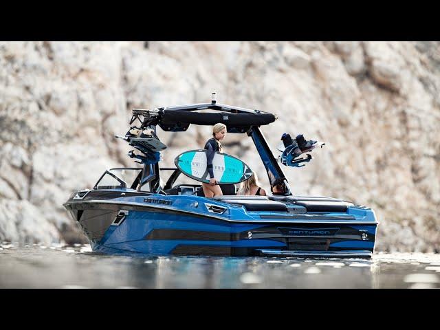 2023 Centurion Ri265 Walkthrough | Discover Our Biggest Wake Boat #boatlife #wakesurf #wakeboard