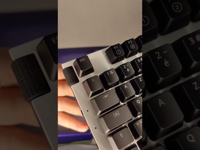 Le Meilleur Clavier Gaming ?! ⌨️ (#unboxing #pc #pcgaming #gaming)