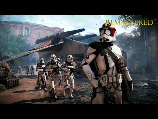 Star Wars - Republic Clone Army March Complete Music Theme 10 Hours