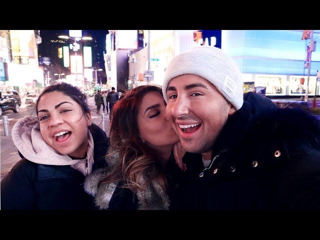 Surprise New York City Trip Vlog!