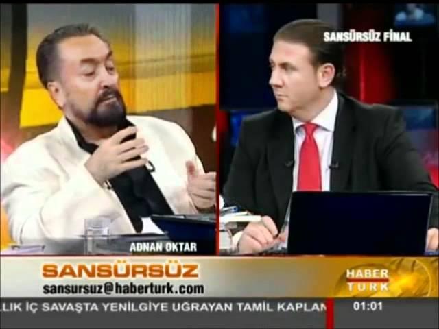 adnan oktar sansürsüz tek parca