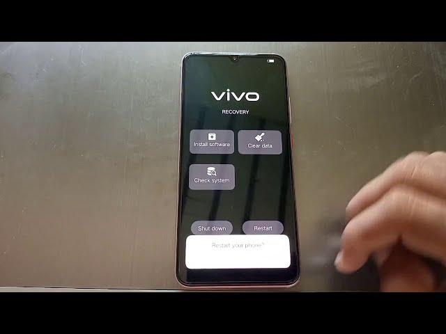 VIVO S1 PRO HARD RESET PASSWORD UNLOCK |VIVO S1 REMOVE SCREEN PIN PASSWORD