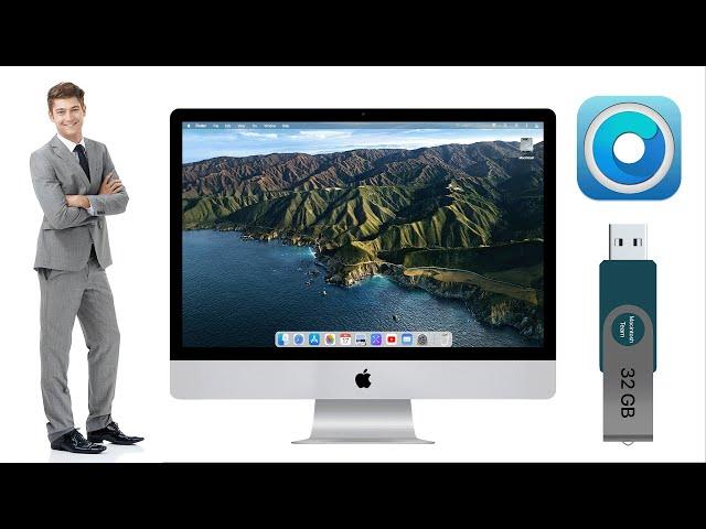 Install the latest version macOS Big Sur on Unsupported Macs using OpenCore (Step-by-Step Tutorial)