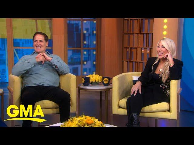 'Shark Tank's' Lori Greiner and Mark Cuban offer tips for small businesses l GMA