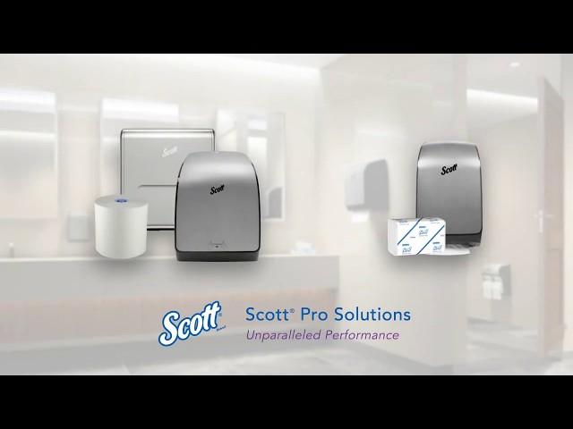 Kimberly-Clark Professional: Scott Pro Solutions