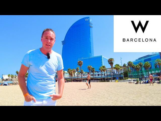 I Stay In The W Barcelona - Was Dissapointed!