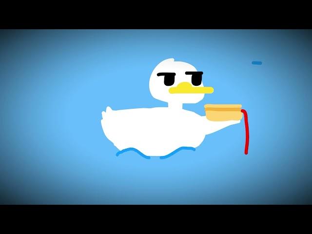 Hungry Duck | animation