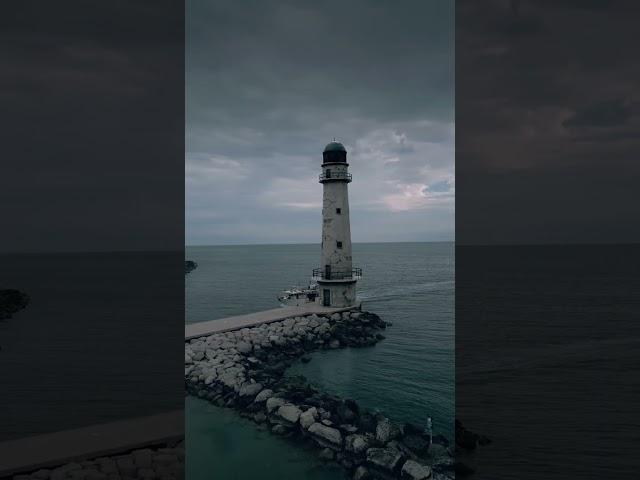 Ligthouse from summer travel VFX