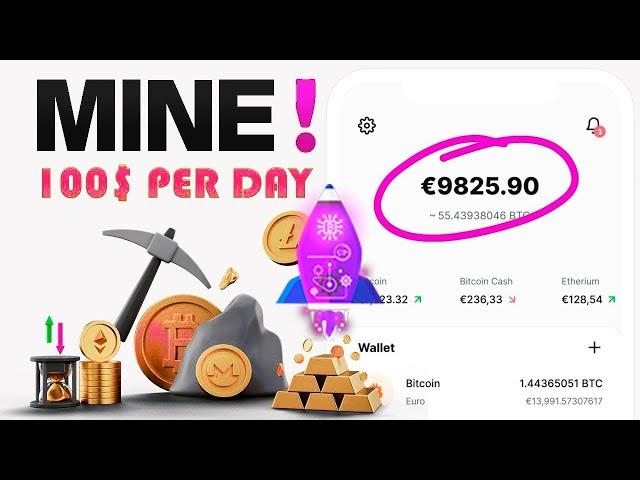 New Crypto Mining Website 2025 | Best TRX Earning Website 2025 | OCEAN Earning Platform Review 2025