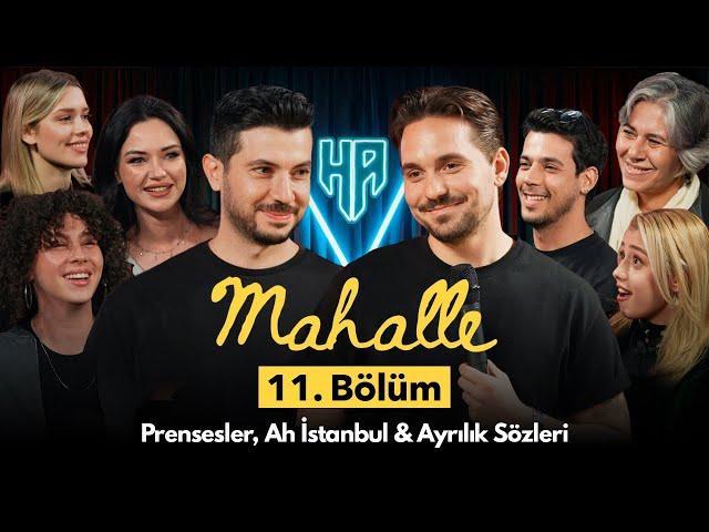 Mahalle 11.Bölüm | Hikayeden Adamlar