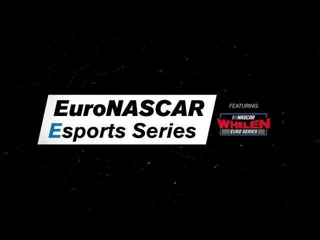 EuroNASCAR Esports Series - Official Teaser