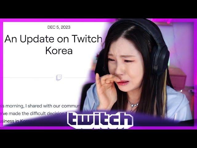 HaChubby Left in Tears After Twitch Korea Shutting Down