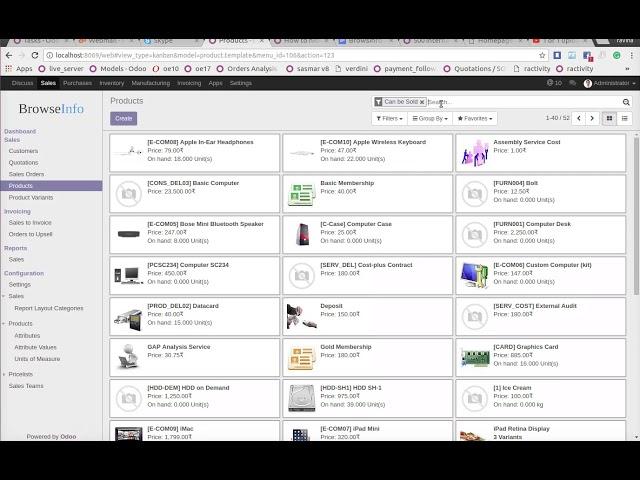 Make to Stock & Make to Order rule for Warehouse | Odoo Apps Features | #odoo #stockorder