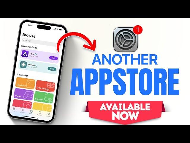 Another AppStore is Now Available on iPhone - HERE it is